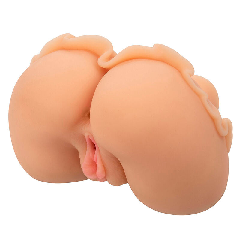 Masturbateur Réaliste Double Entrée The Peep Show Girl 1,4 kg - CalExotics