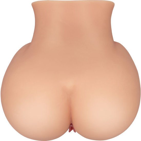 Masturbateur Réaliste Fat Ass Double Orifice Vaginal et Anal - Act