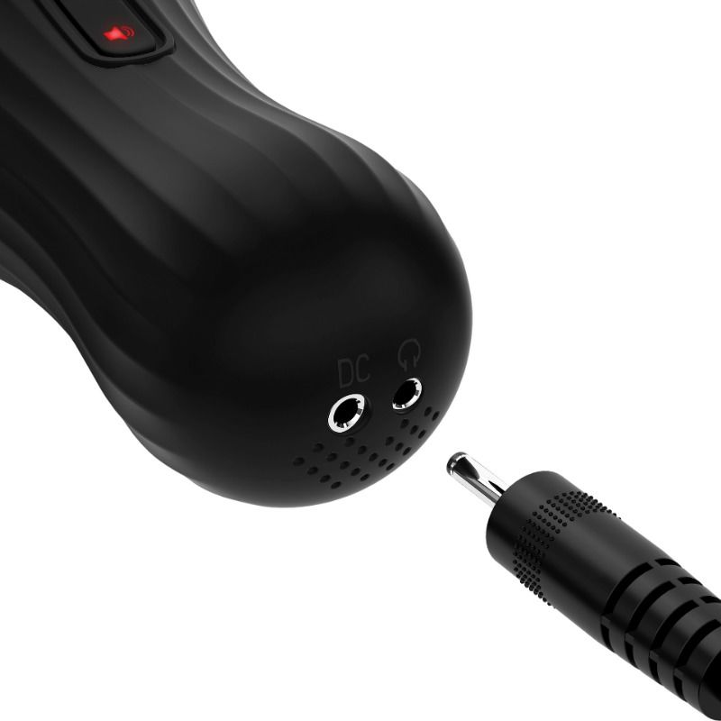 Masturbateur Rotatif Sonore Talk Dirty Rotobator 7 Modes USB - PDX Elite