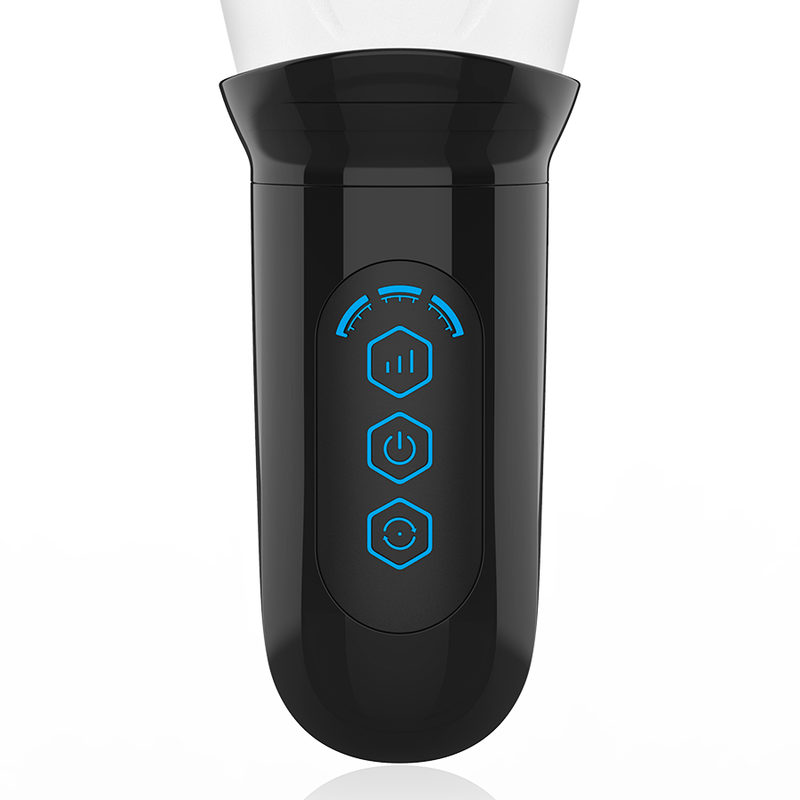 Masturbateur Rotatif Spinjob Simulateur Sexe Oral 3 Vitesses Rechargeable - Jamyjob