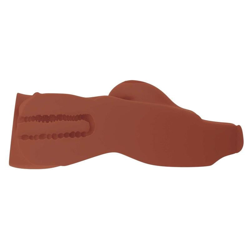 Masturbateur Torse Perfect 2 Orifices Texturés - PDX Plus