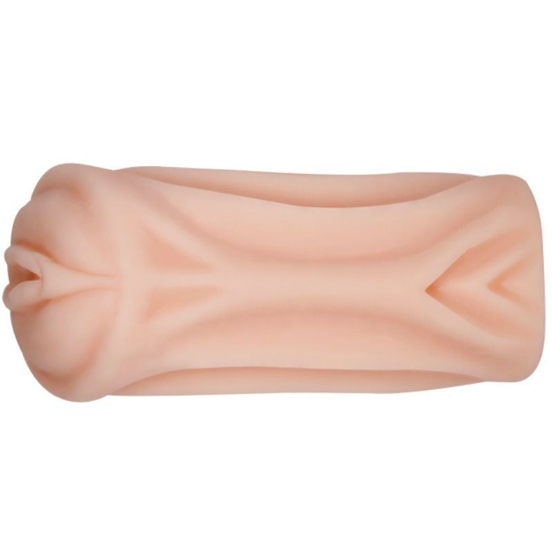Masturbateur Vagin Jane Compact Nomade Canal Étroit 13,5 cm - Crazy Bull
