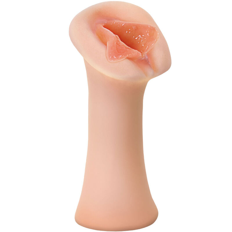 Masturbateur Vagin Luscious Lips Candy Silicone Réaliste - Fetish Fantasy Extreme