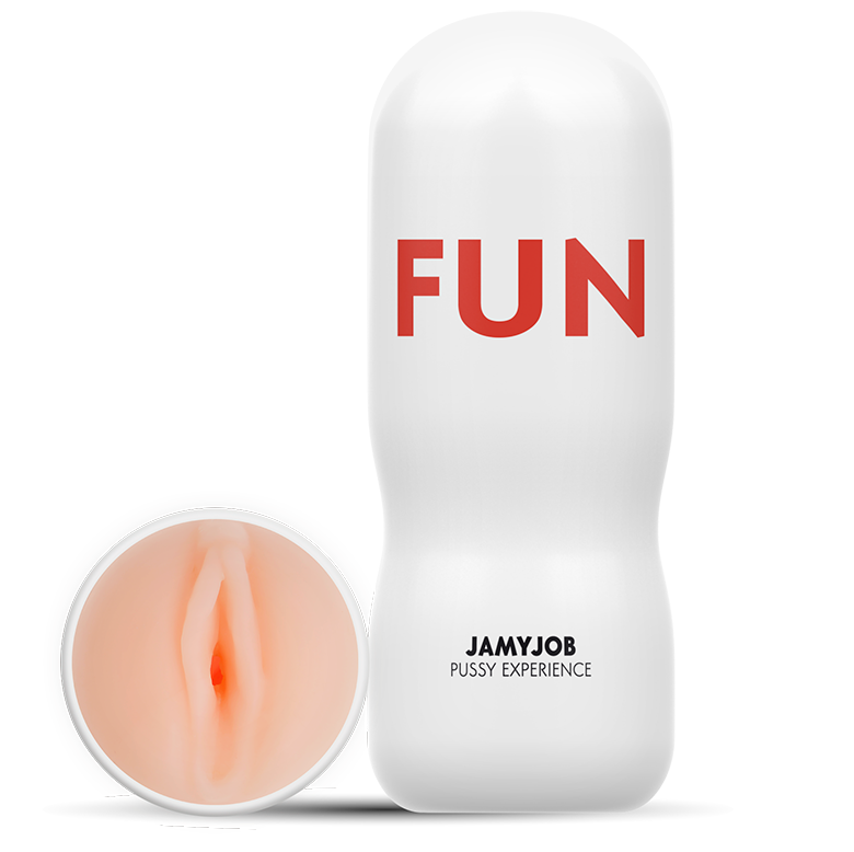 Masturbateur Vaginal Discret TPR Sans Phtalates - Jamyjob
