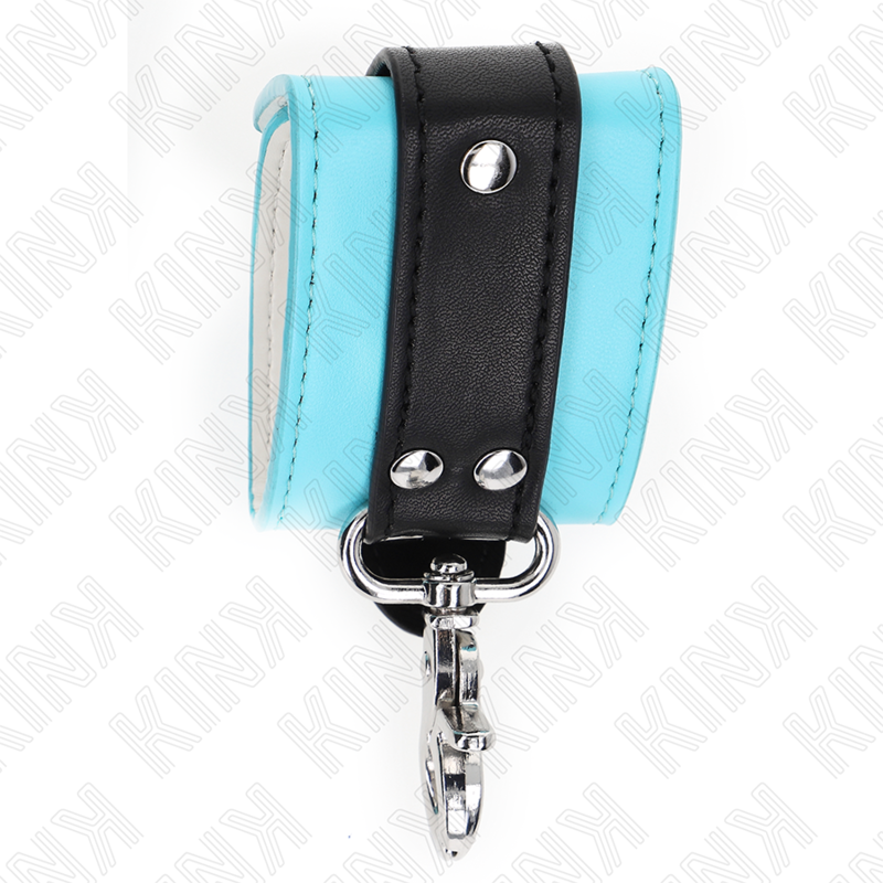 Menottes Poignets Verrouillables Réglables 21-28 cm Confort - Kink