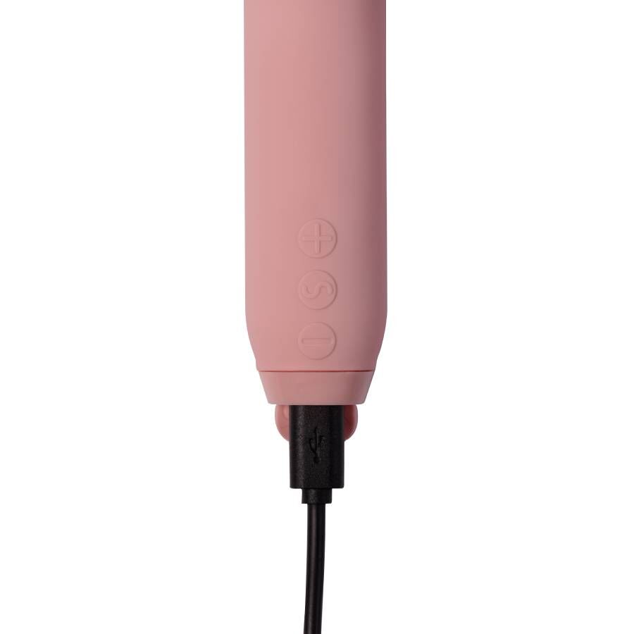 Mini Stimulateur Clitoridien Amour Bullet Rechargeable Silicone - Je Joue