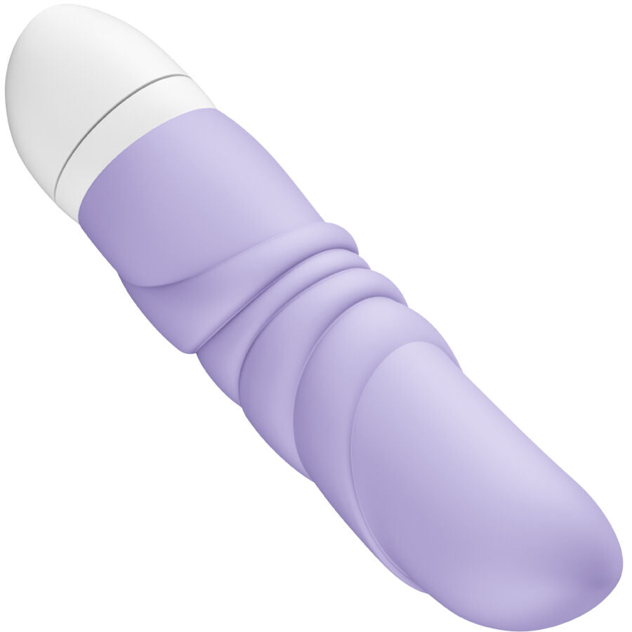 Mini Vibromasseur Jam Silicone Body-Safe Rechargeable Étanche - Fun Factory