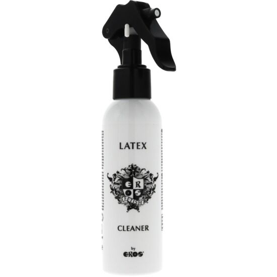 Nettoyant Latex Entretien Vêtements Fétichistes 2 Contenances - Eros Fetish Line