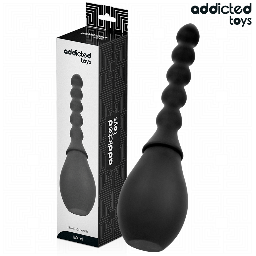 Nettoyeur Intime de Voyage Model 2 Poire 160 ml Nomade - Addicted Toys