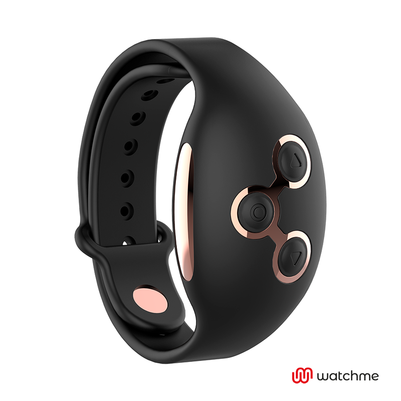 Oeuf vibrant Stimulateur Egg Compact Montre Watchme - Anne's Desire