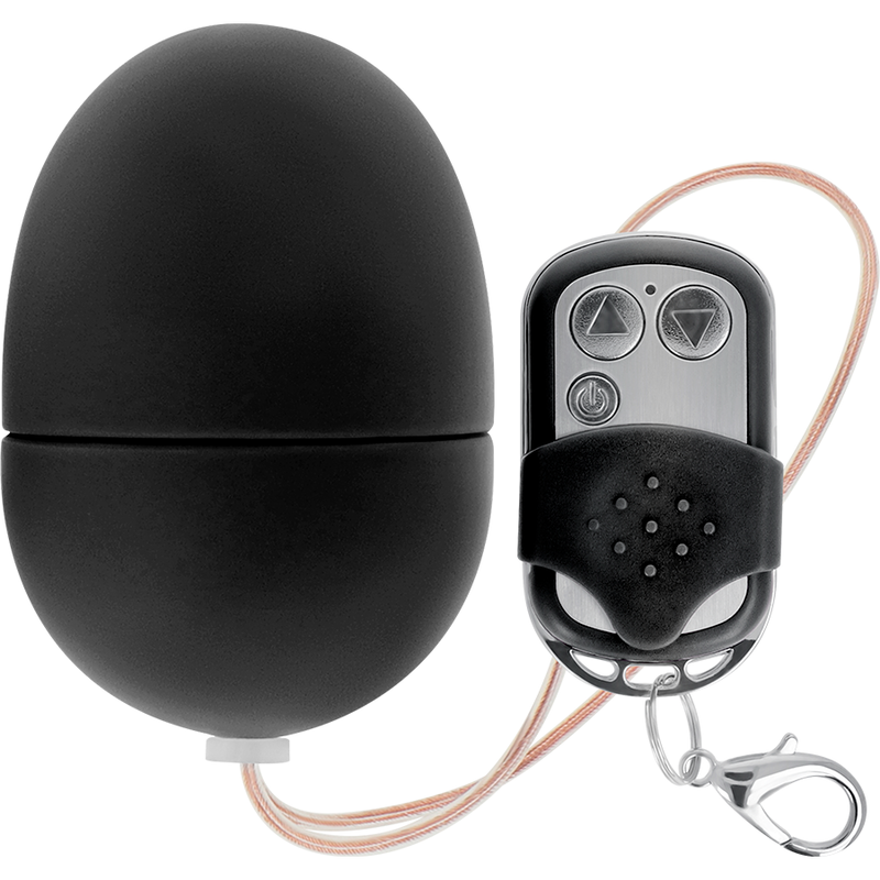 Oeuf Vibrant Télécommandé 10 Modes Étanche 3 Tailles - Online