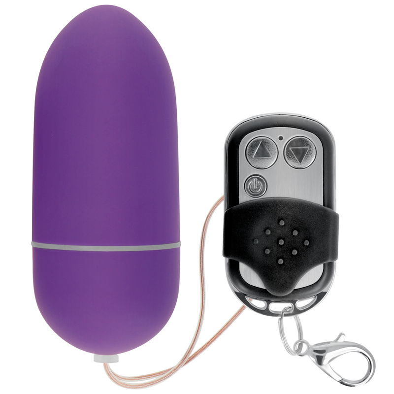 Oeuf Vibrant Télécommandé 10 Modes Étanche 3 Tailles - Online