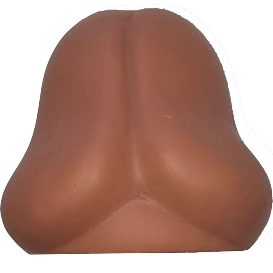 Pénis Anti-Stress Humoristique - Caoutchouc Ultra Doux - Diablo Picante