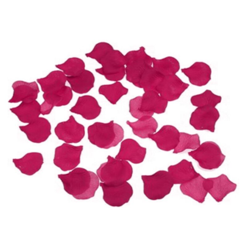 Pétales de Rose Décoratifs - 100 Pétales - Diablo Picante