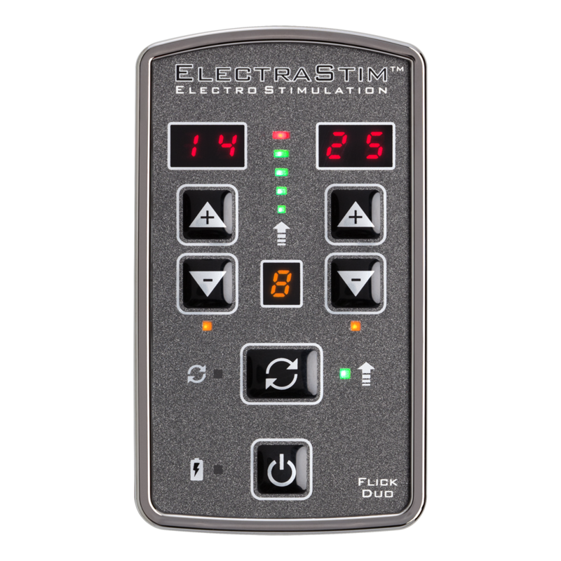 Pack Électrostimulation Flick EM60-E Multi-Stimulateur Complet - Electrastim