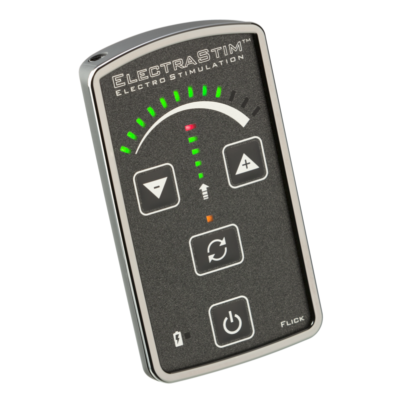 Pack Électrostimulation Flick EM60-E Multi-Stimulateur Complet - Electrastim