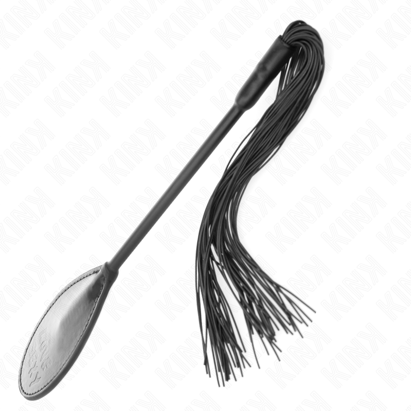 Paddle BDSM à Glands Courte Love & Sexy Poignée Ergonomique - Kink
