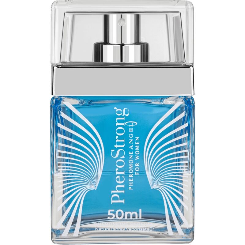Parfum aux Phéromones Angel for Women Notes Boisées - Pherostrong