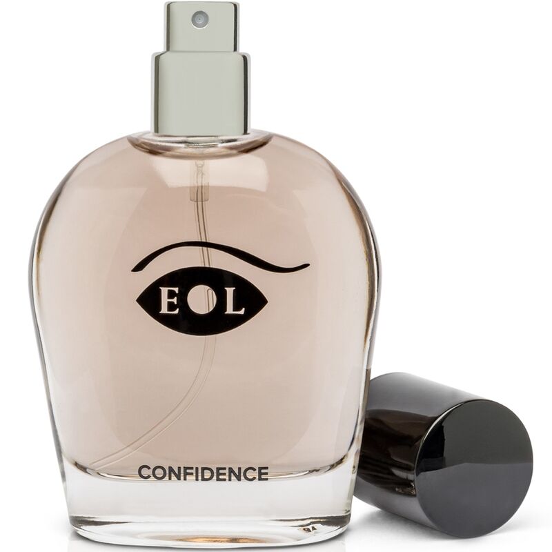 Parfum aux Phéromones Confidence Homme Notes Musquées 50 ml - Eye Of Love