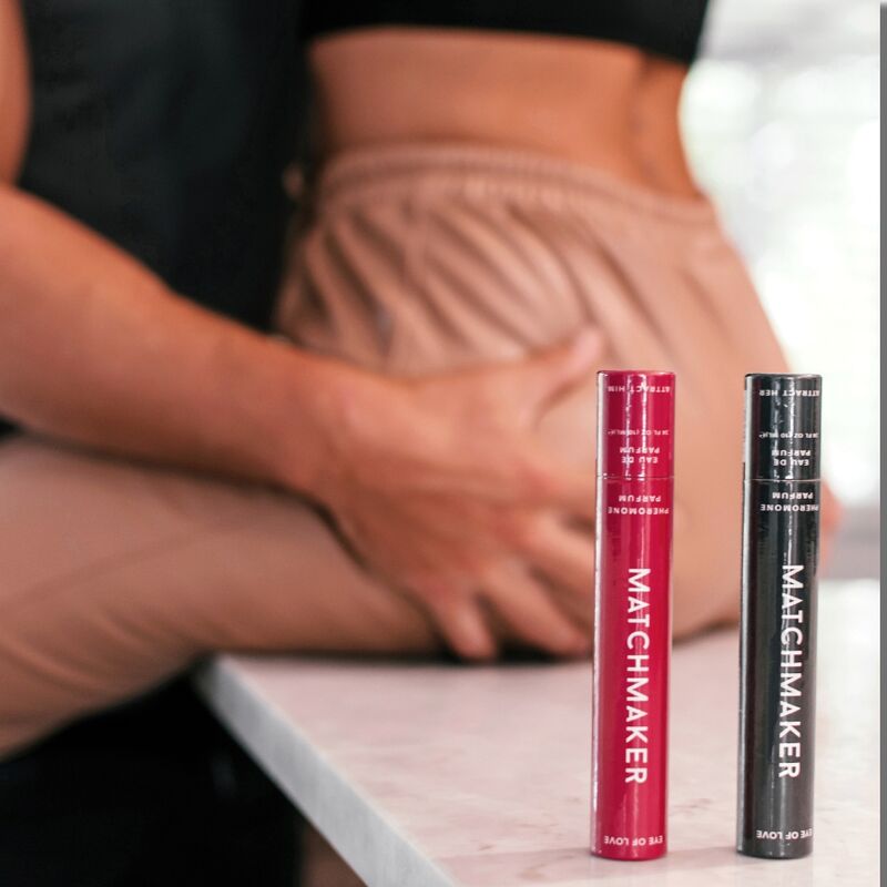 Parfum aux Phéromones Matchmaker Red Diamond - Eye Of Love