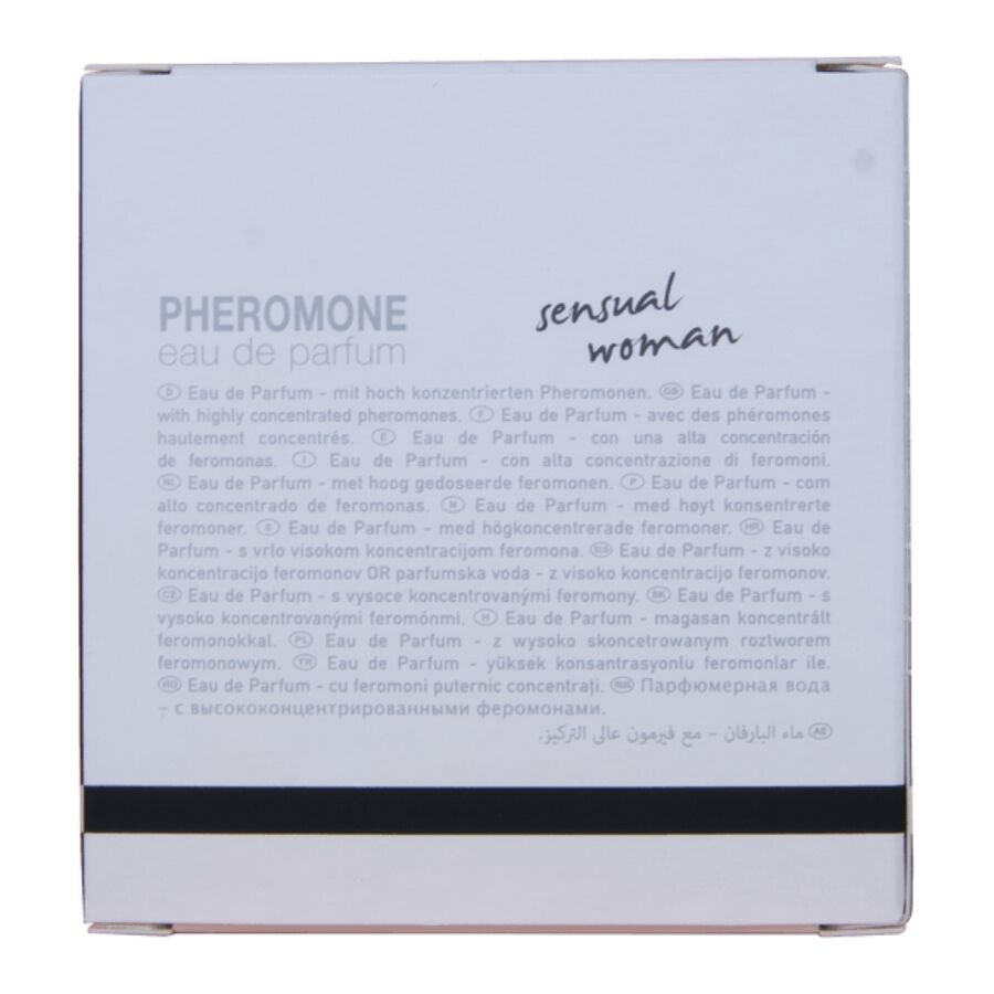 Parfum aux Phéromones Tokyo Sensual Woman Floral Fruité 30 ml - Hot