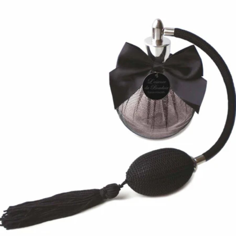 Parfum d'Ambiance Sensuel Essence du Boudoir Ylang-Ylang Rose Jasmin