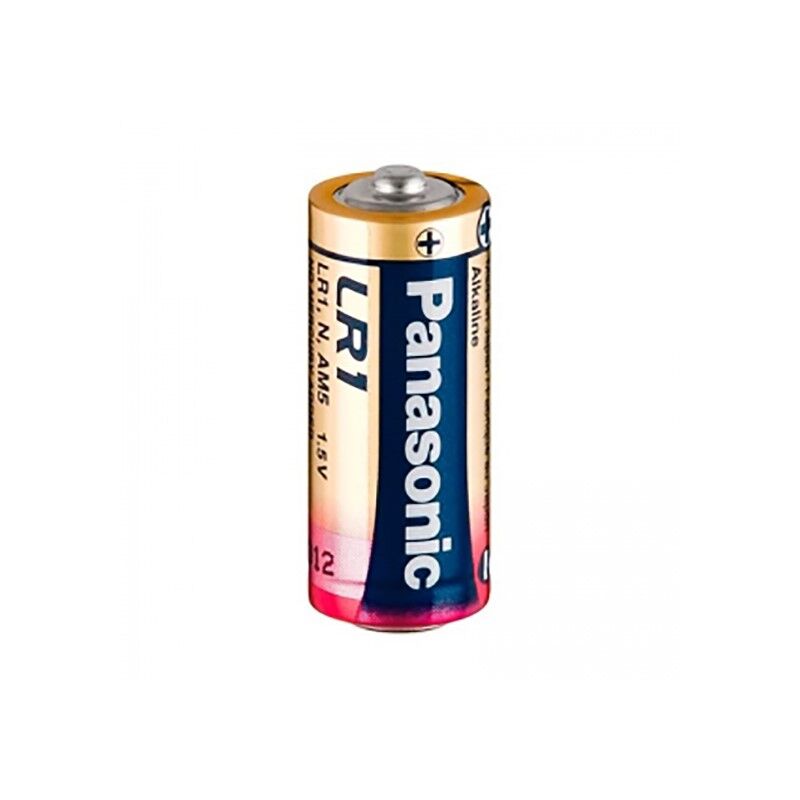 Pile Alcaline LR1 1.5V Panasonic Blister 1 Unité - Panasonic