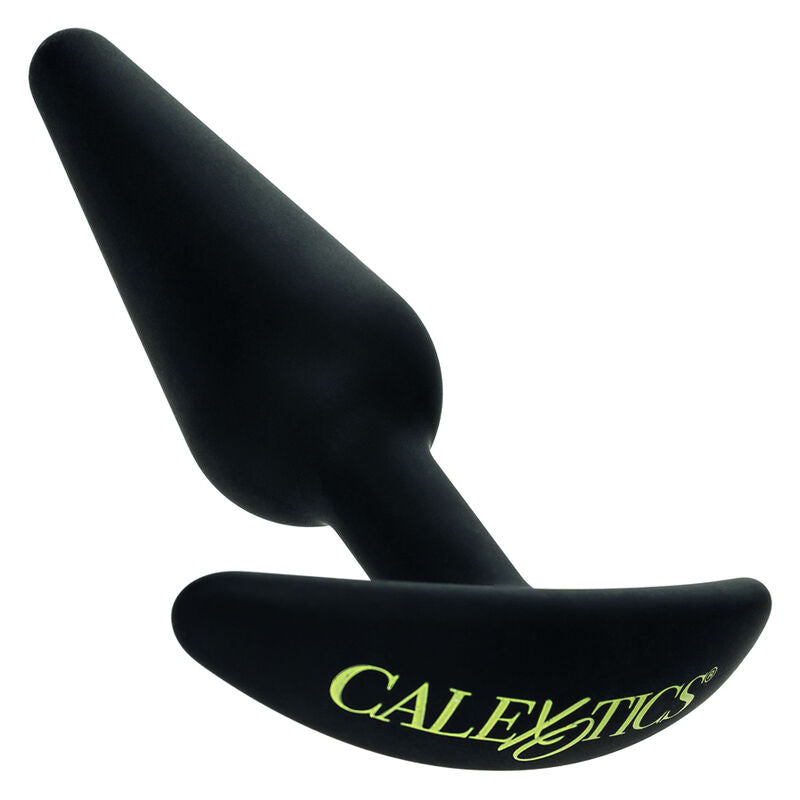 Plug Anal Slim Boundless Silicone Flexible Base Tirette - CalExotics