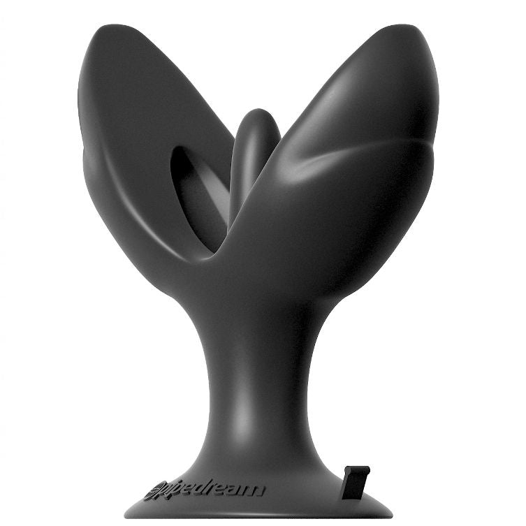 Plug Anal Tunnel Insta-Gaper Silicone Embout Flexible - Anal Fantasy