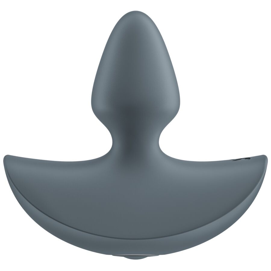 Plug Anal Vibrant Booty Absolute Beginners 1 Débutant 12 Modes IPX7 - Satisfyer