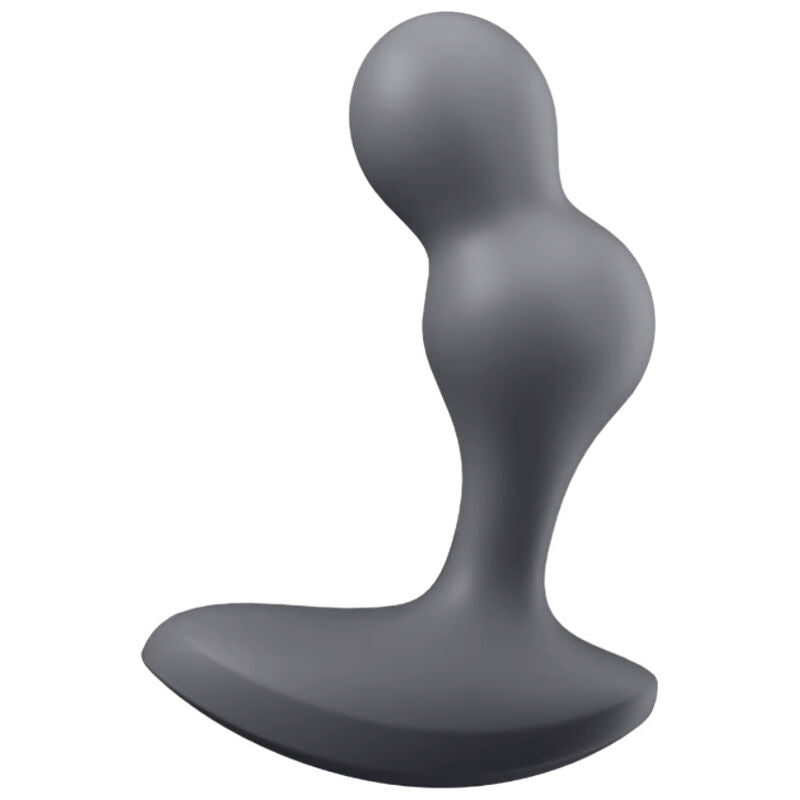 Plug Anal Vibrant Connecté Deep Diver App 2 Coloris Rechargeable - Satisfyer