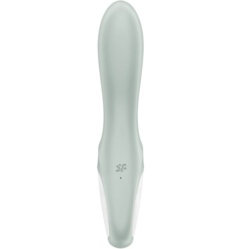 Plug Anal Vibrant Gonflable Air Pump Booty 3 Rechargeable IPX7 - Satisfyer
