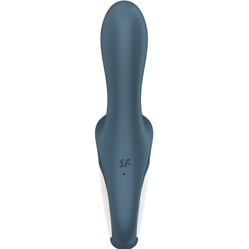 Plug Anal Vibrant Gonflable Booty 2 Rechargeable IPX7 - Satisfyer