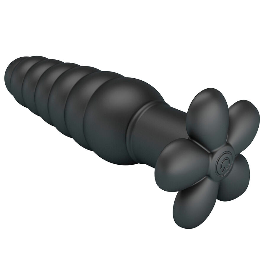 Plug Anal Vibrant Imron 10 Modes Stimulation Prostate Silicone - Pretty Love