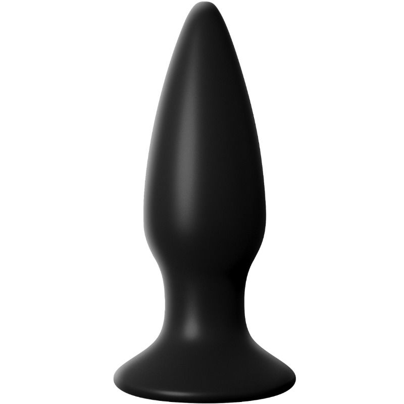 Plug Anal Vibrant Petit Format Rechargeable 10 Modes - Anal Fantasy Elite