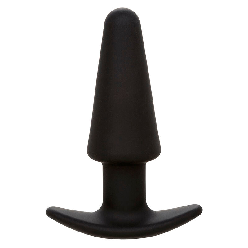 Plug Anal Vibrant Rock Bottom Conique 10 Modes Rechargeable - CalExotics