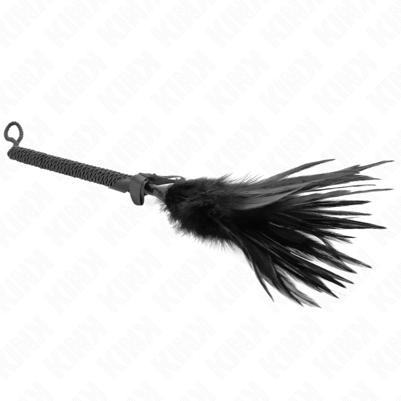 Plumeau de Chatouilles Ludique 35 cm Plumes Douces - Kink