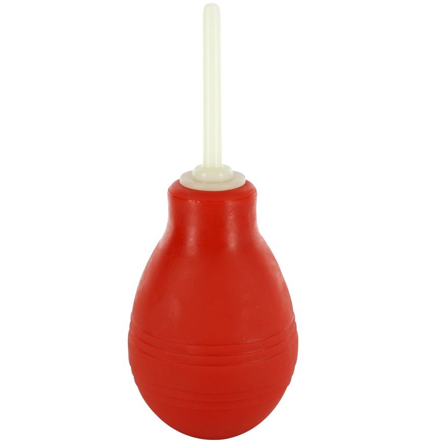 Poire Nettoyante Anale et Vaginale Usage Mixte - Seven Creations
