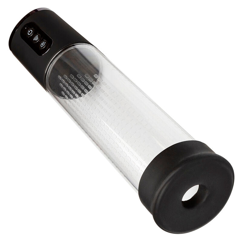 Pompe à Pénis Automatique Peak 4 Vitesses Rechargeable USB - CalExotics