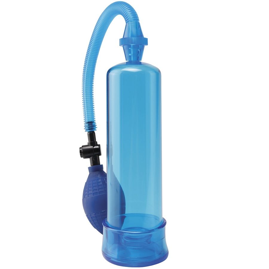 Pompe à Pénis Manuelle Beginners Power Pump Débutant - Pump Worx