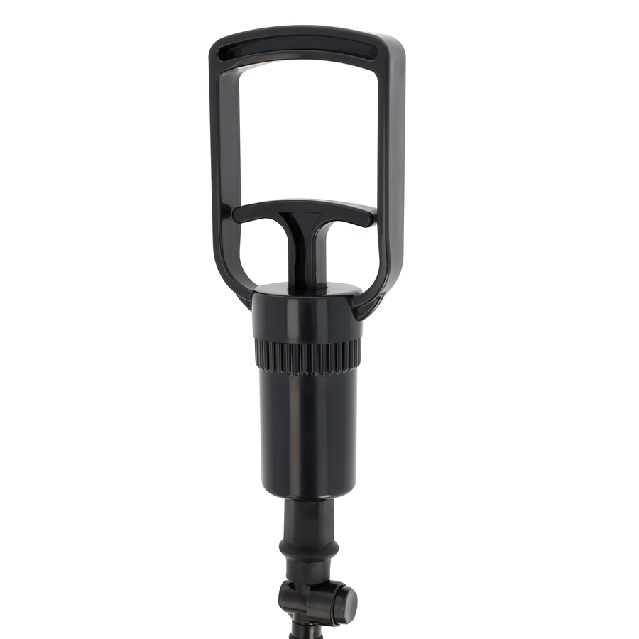 Pompe à Pénis RX9 Calibrateur Intégré Noir - Pump Worx