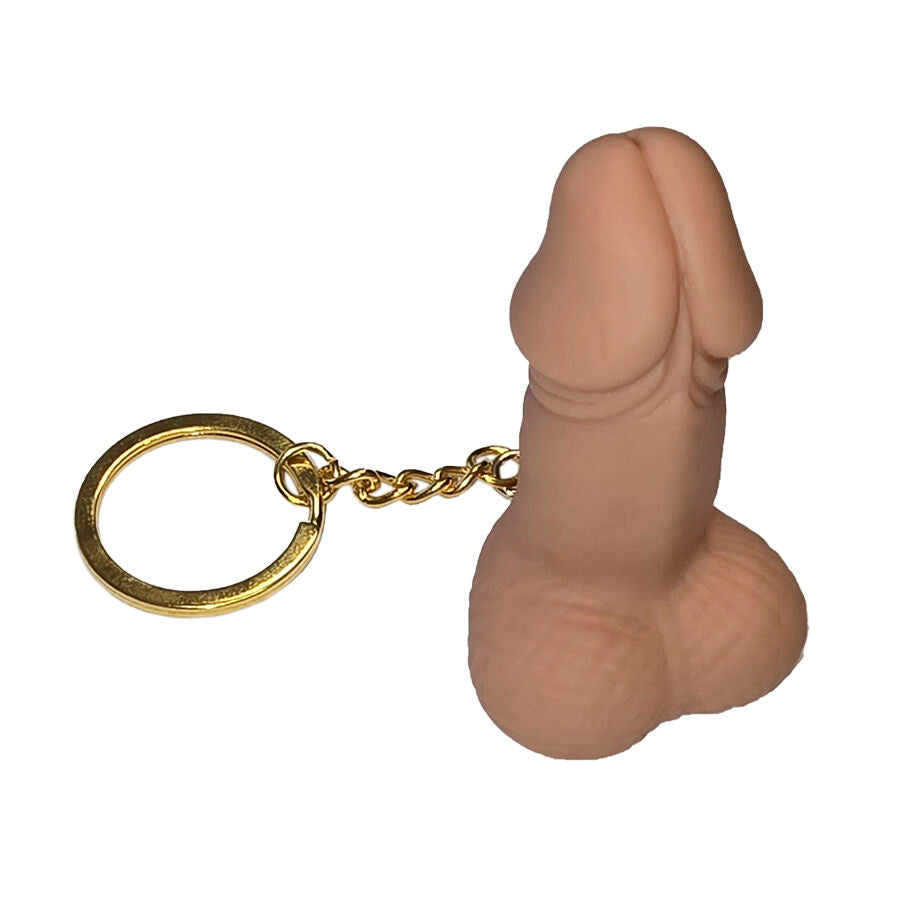 Porte-Clés Pénis Humour - Cadeau Enterrement de Vie - Diablo Picante