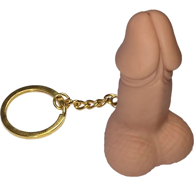 Porte-Clés Pénis Humour - Cadeau Enterrement de Vie - Diablo Picante