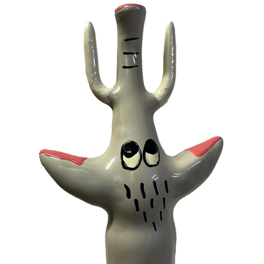 Préservatif Fantaisie Éléphant XL Peint à la Main Latex - Condomerie