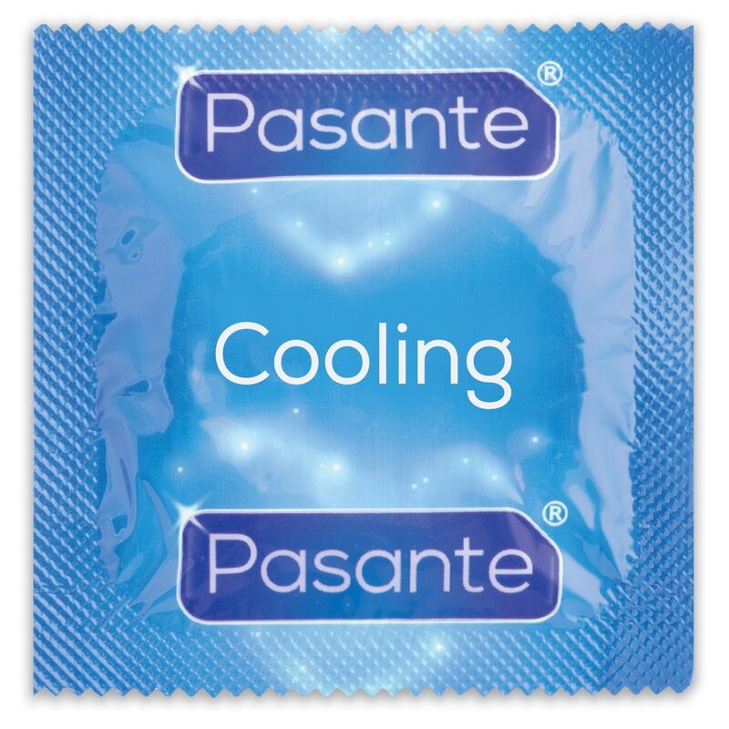 Préservatifs Climax Effet Chaud et Froid Nervurés 12 Unités - Pasante