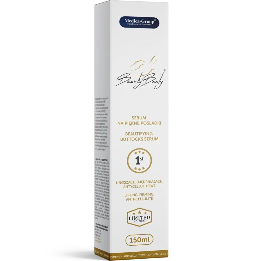 Sérum Raffermissant Fessiers BeautyBooty Anti-Cellulite 150 ml - Medica Group