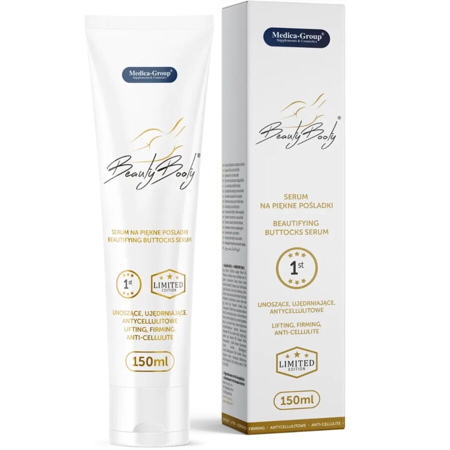 Sérum Raffermissant Fessiers BeautyBooty Anti-Cellulite 150 ml - Medica Group