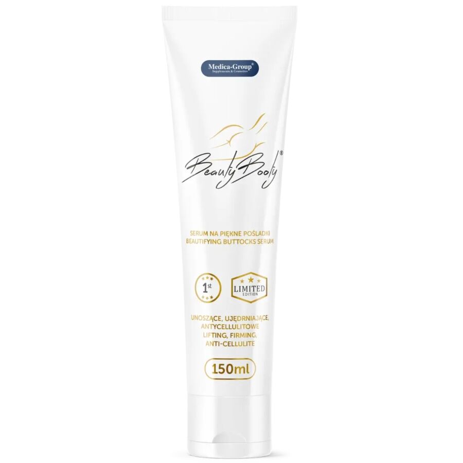 Sérum Raffermissant Fessiers BeautyBooty Anti-Cellulite 150 ml - Medica Group