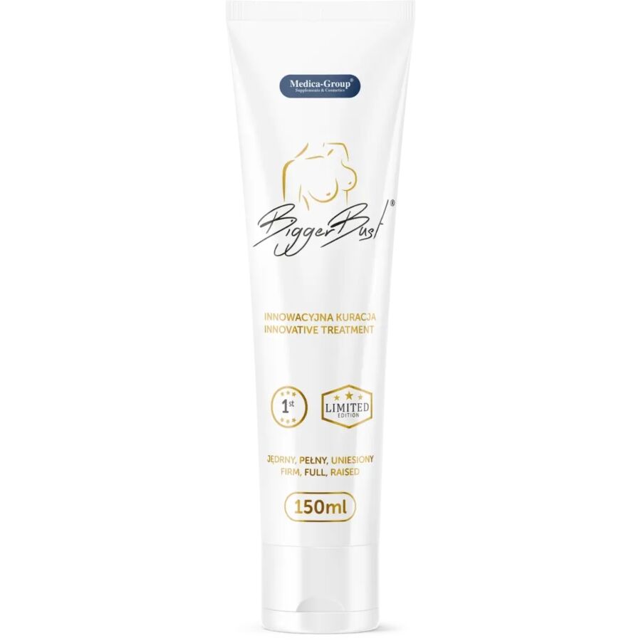 Sérum Raffermissant Poitrine BiggerBust Effet Liftant 150 ml - Medica Group