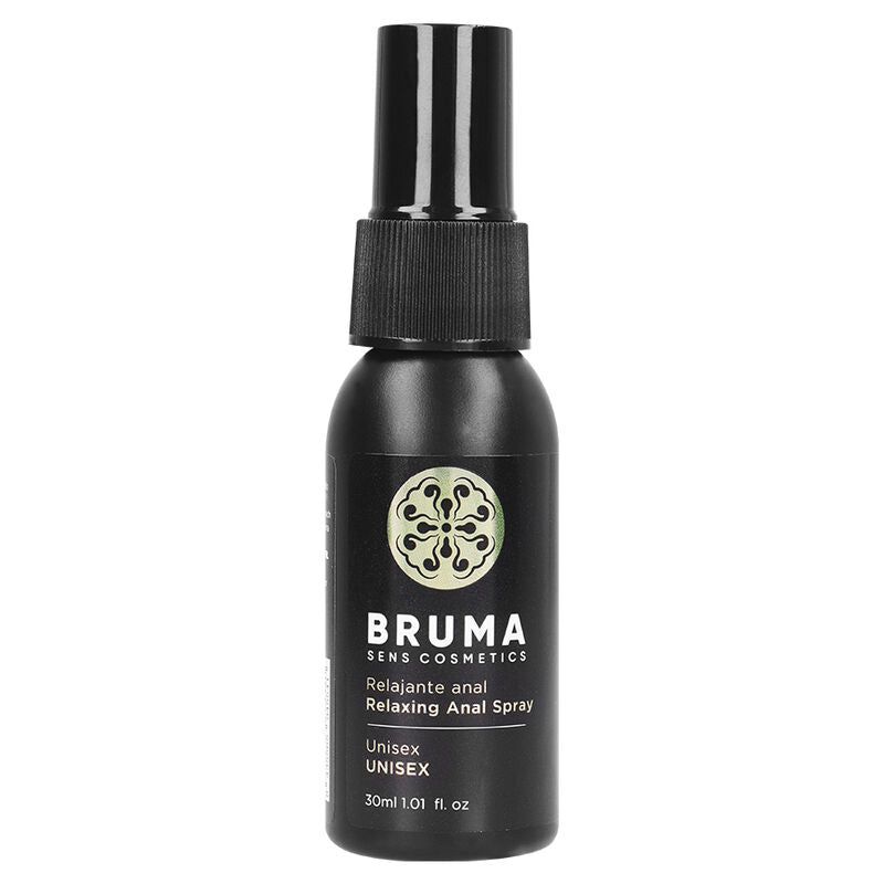 Spray Anal Relaxant Unisexe Format Voyage 30 ml - Bruma